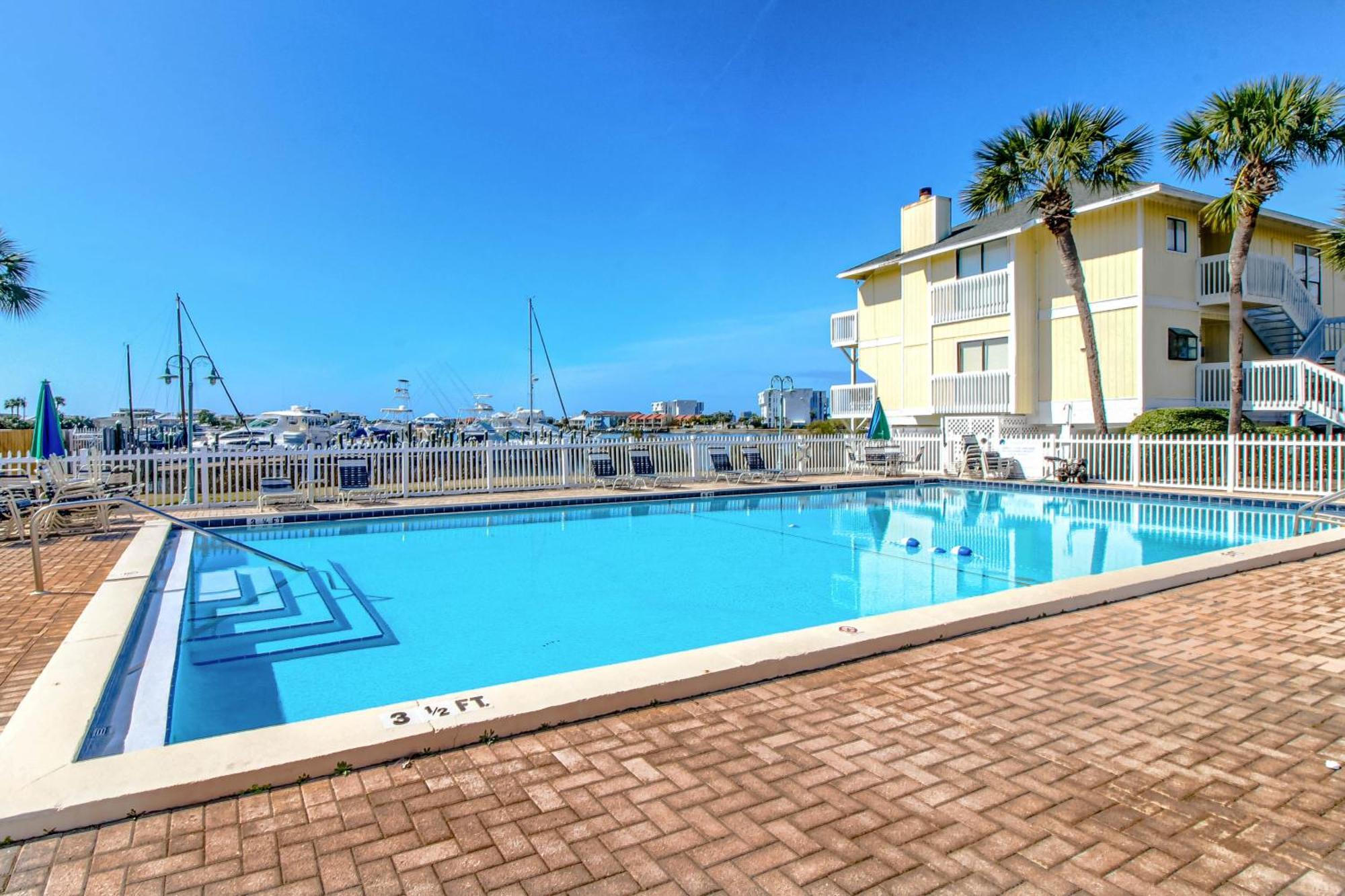 ​Sandpiper Cove Destin Buitenkant foto